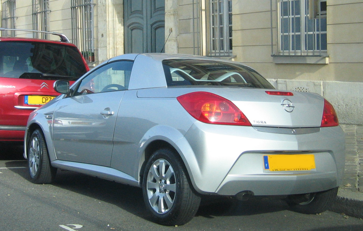 Opel Tigra TwinTop 23